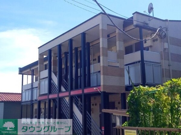 レオパレスサンスーシー白旗の物件内観写真